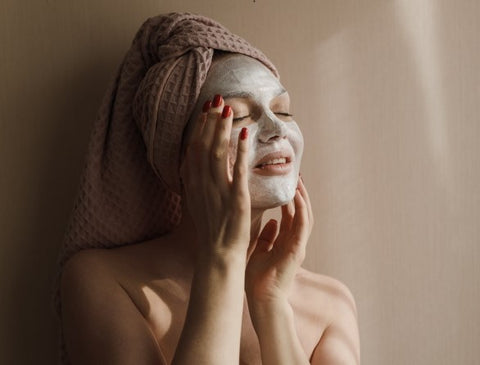 Chlorophyll Skin Tightening Facial