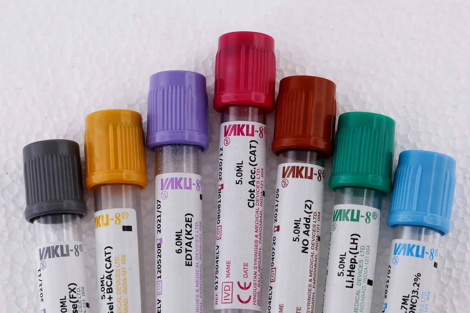 Personalized lab collection — blood draw for total body optimization