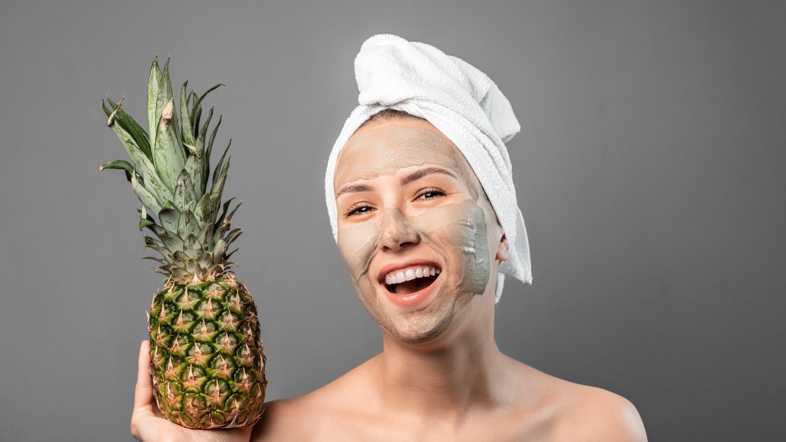 Pineapple Enzyme Facial