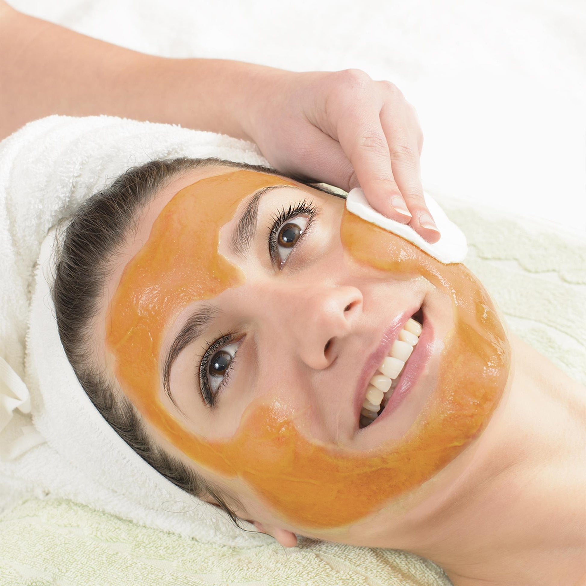 Pumpkin Enzyme Facial