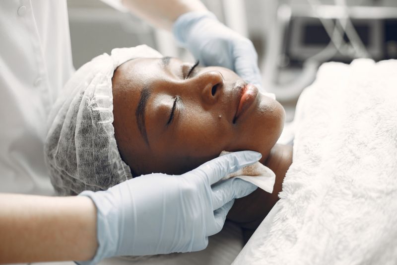 Smooth Canvas Facial